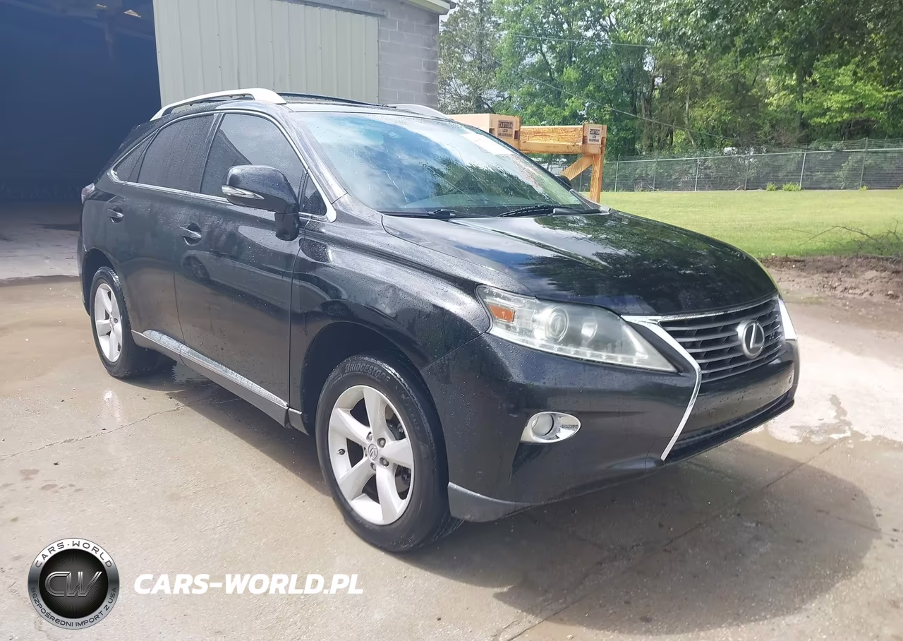 2013 Lexus Rx 350
