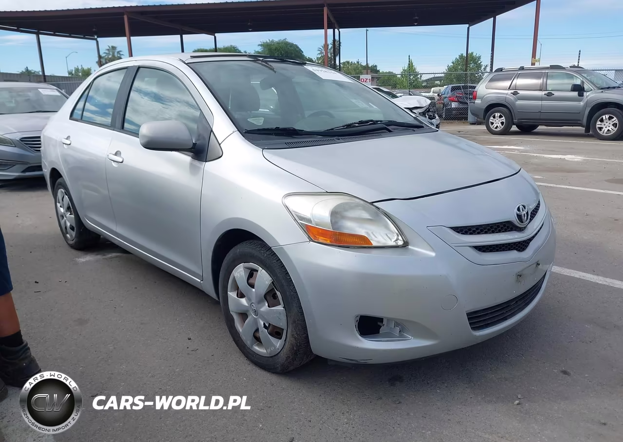 2007 Toyota Yaris