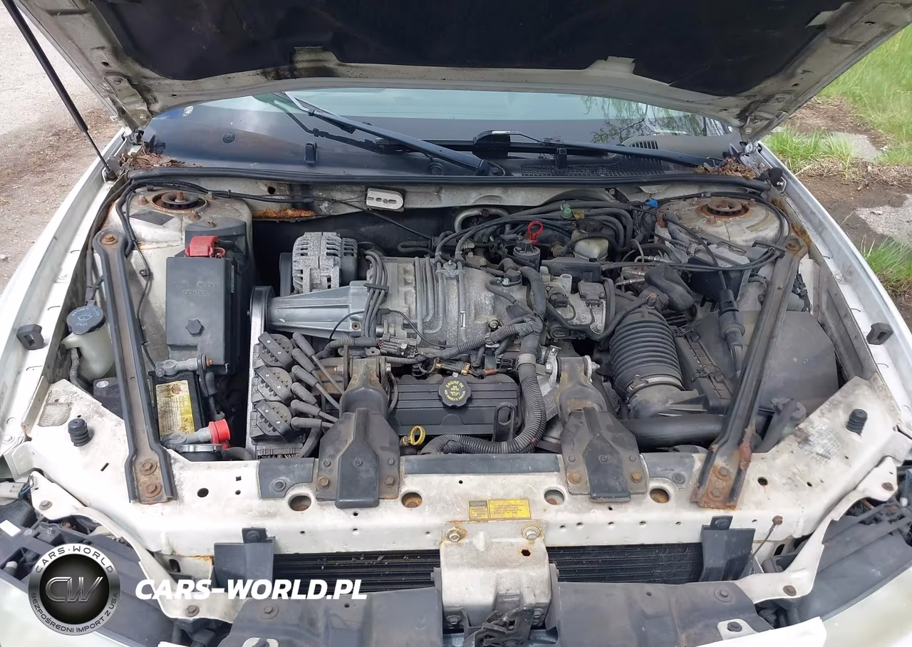 1998 Pontiac Grand Prix Gt VIN:1G2WP5217WF317843 - 10