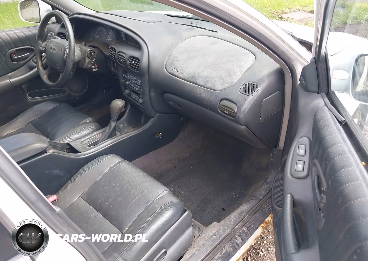 1998 Pontiac Grand Prix Gt VIN:1G2WP5217WF317843 - 5