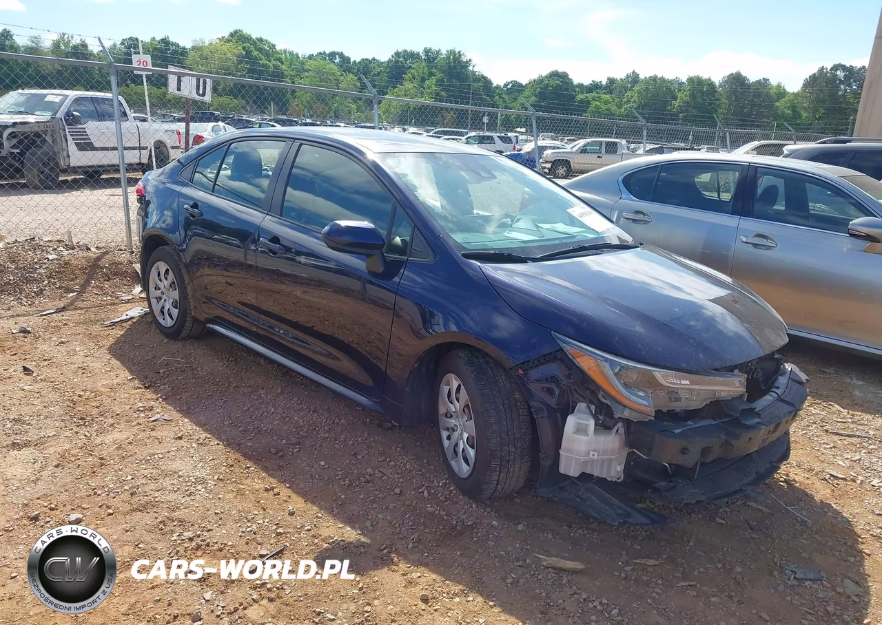 2020 Toyota Corolla Le – zdjęcie 1 z 18