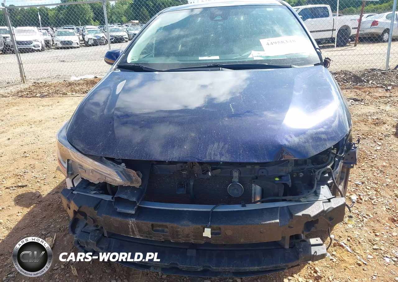 2020 Toyota Corolla Le VIN:JTDEPRAE7LJ003637 - 12