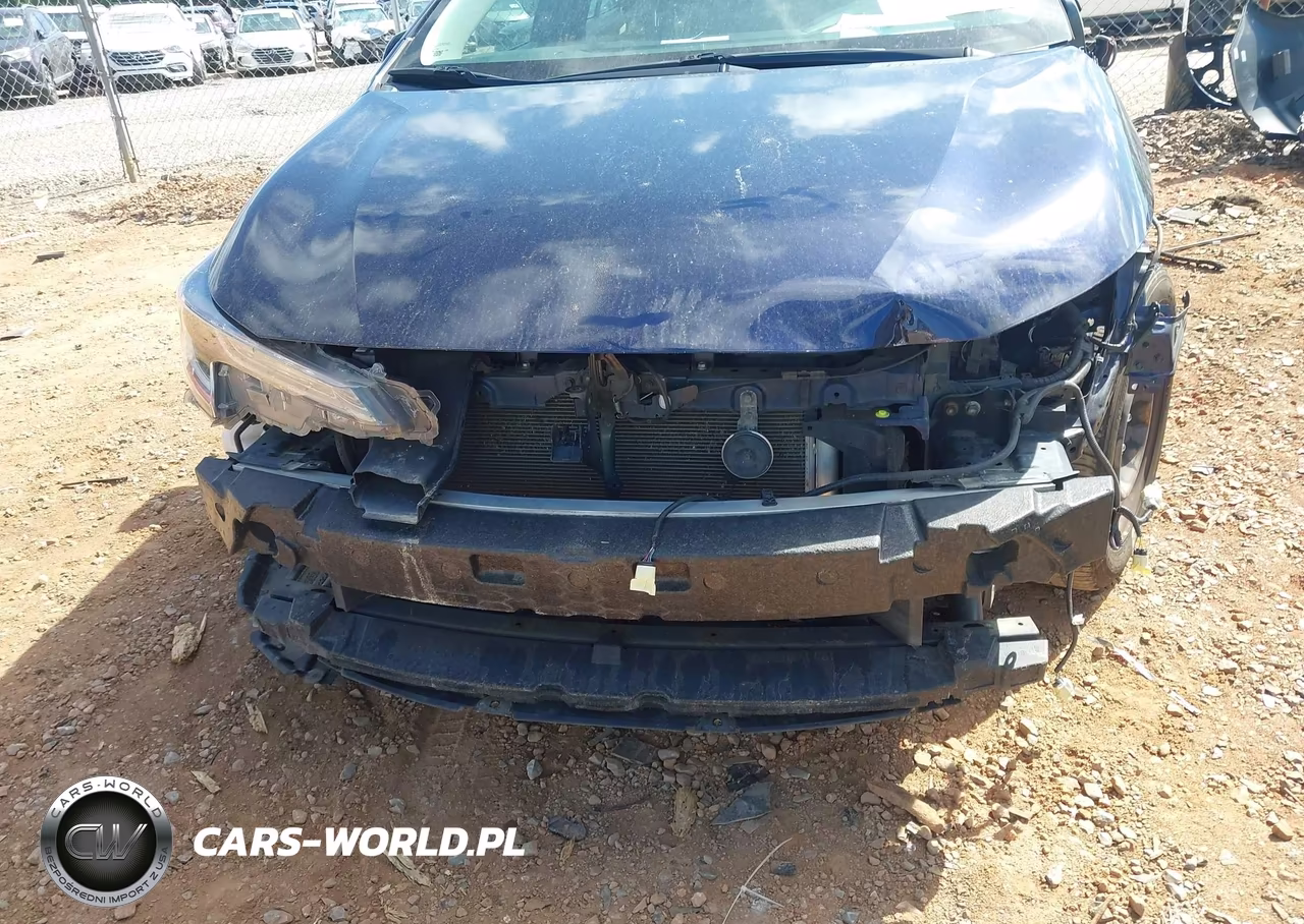 2020 Toyota Corolla Le VIN:JTDEPRAE7LJ003637 - 17