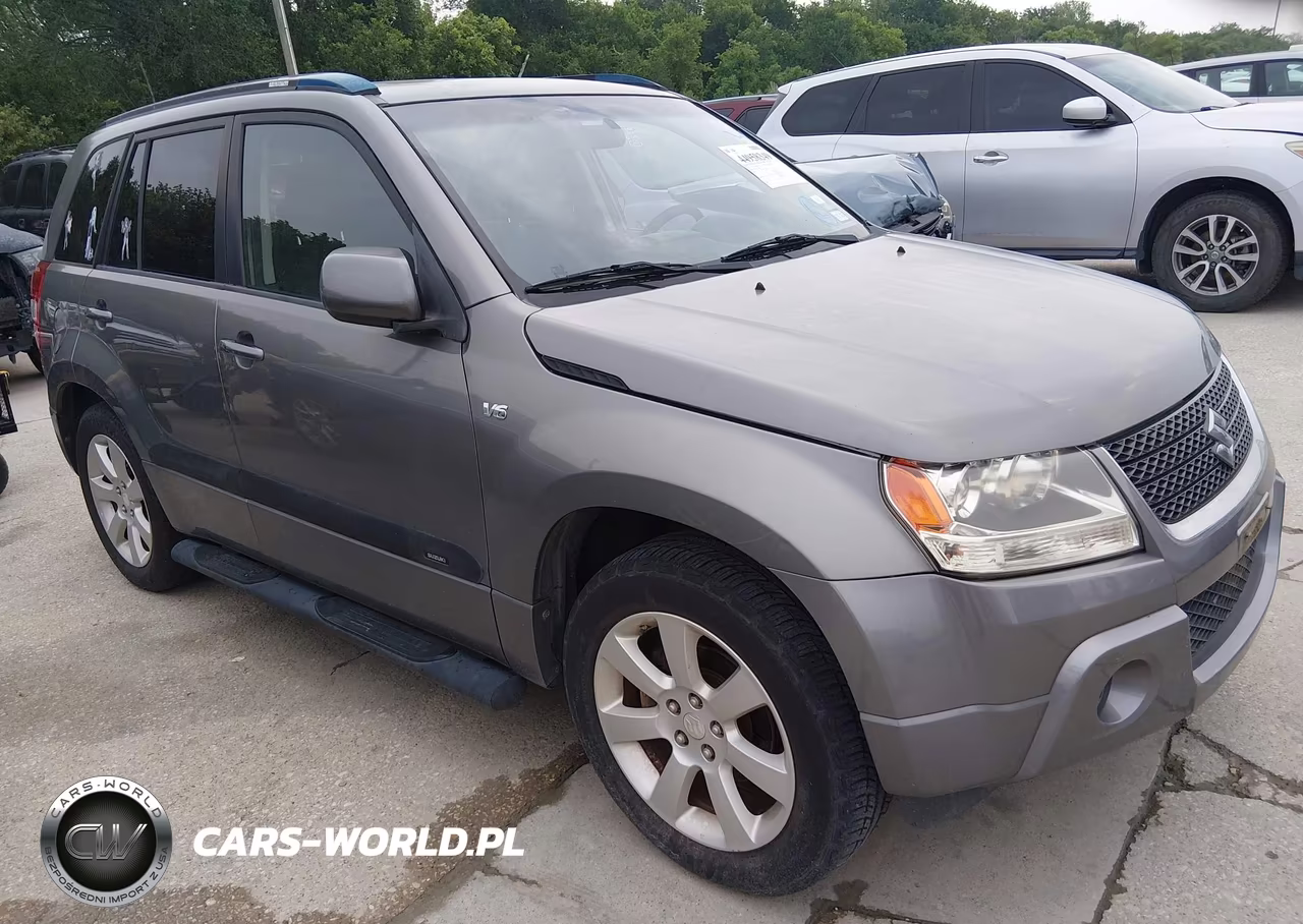 2010 Suzuki Grand Vitara Limited V6