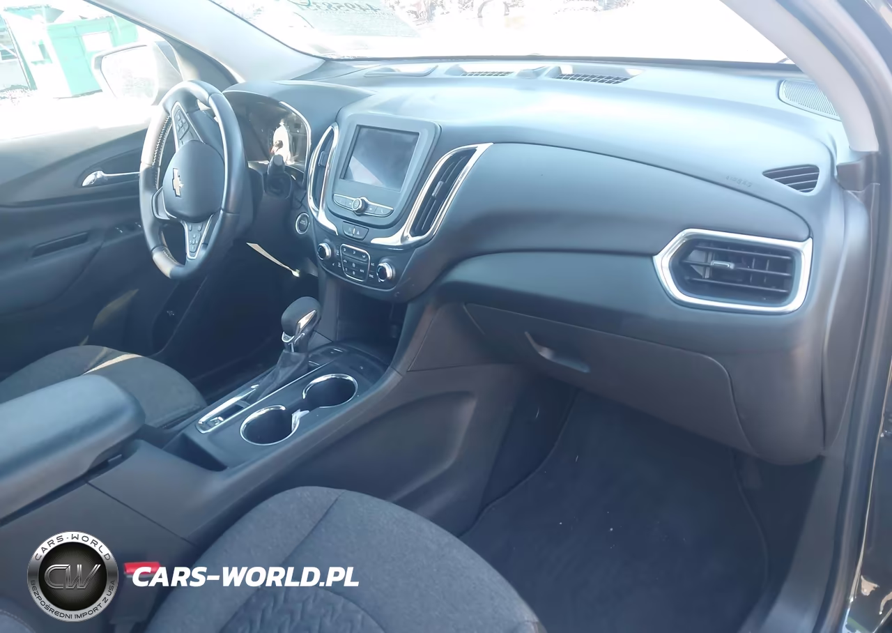 2022 Chevrolet Equinox Awd Lt VIN:3GNAXUEV1NS226776 - 5
