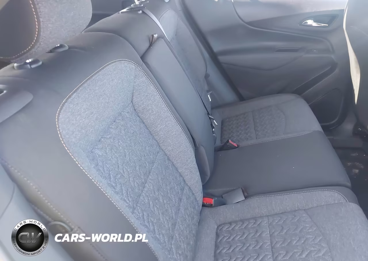 2022 Chevrolet Equinox Awd Lt VIN:3GNAXUEV1NS226776 - 8