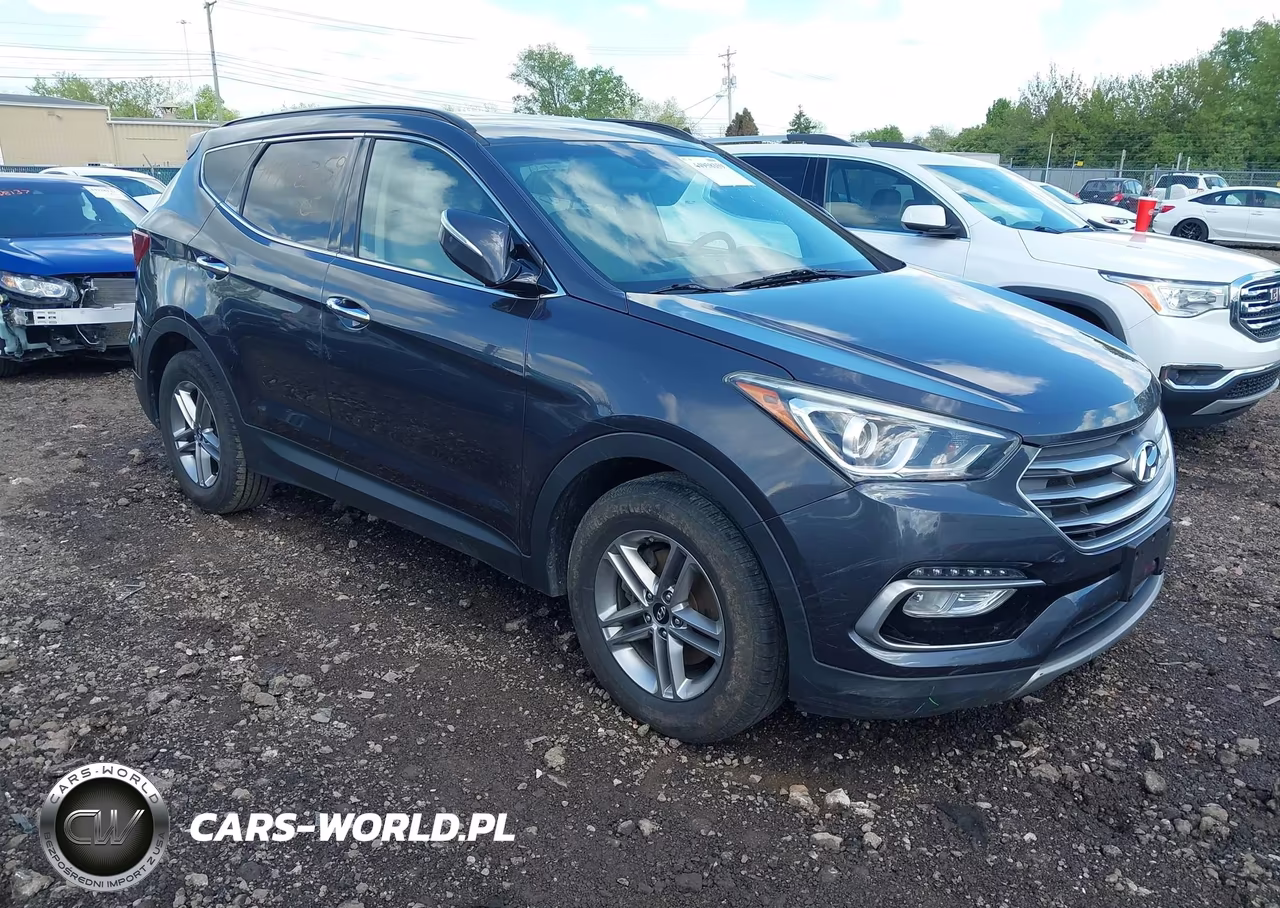 2018 Hyundai Santa Fe Sport 2.4L