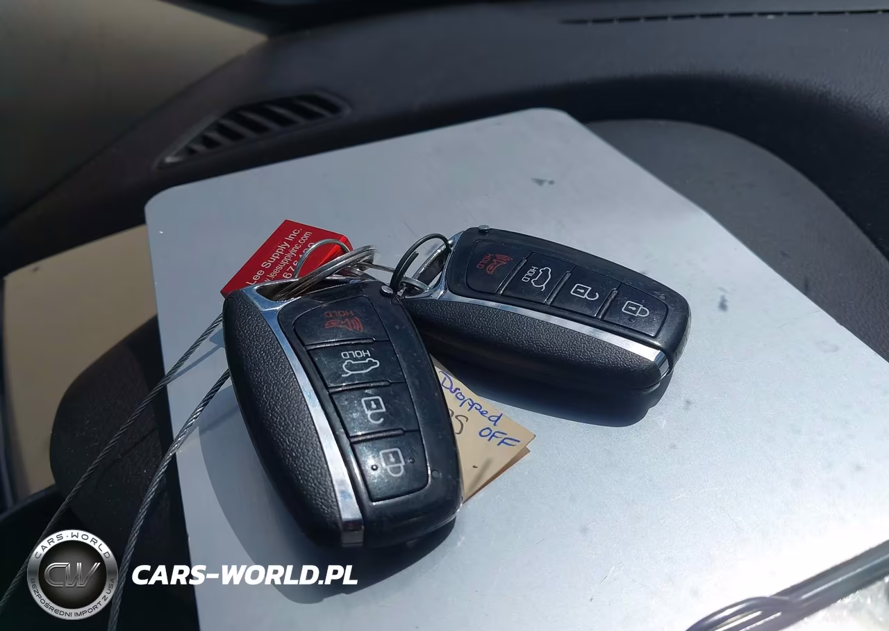 2018 Hyundai Santa Fe Sport 2.4L VIN:5XYZUDLB0JG515320 - 11