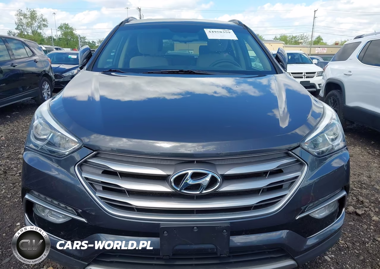 2018 Hyundai Santa Fe Sport 2.4L VIN:5XYZUDLB0JG515320 - 12