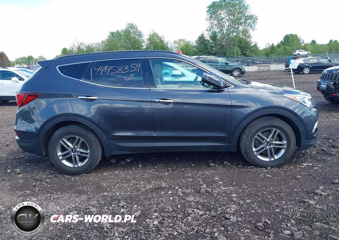 2018 Hyundai Santa Fe Sport 2.4L VIN:5XYZUDLB0JG515320 - 13
