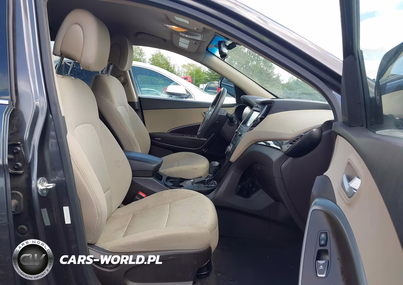 2018 Hyundai Santa Fe Sport 2.4L VIN:5XYZUDLB0JG515320 - 5