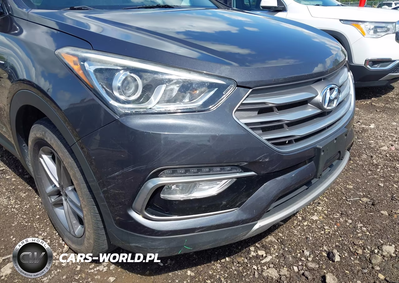 2018 Hyundai Santa Fe Sport 2.4L VIN:5XYZUDLB0JG515320 - 6