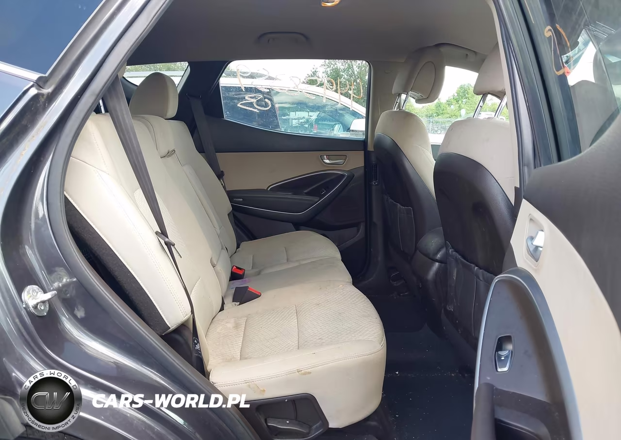 2018 Hyundai Santa Fe Sport 2.4L VIN:5XYZUDLB0JG515320 - 8
