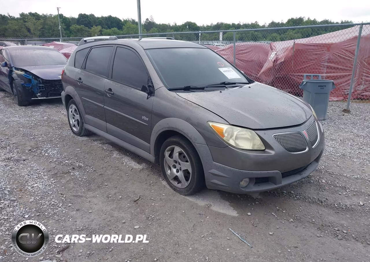 2005 Pontiac Vibe