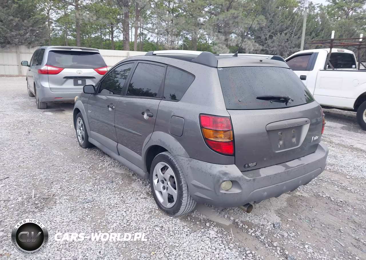 2005 Pontiac Vibe VIN:5Y2SL63885Z439485 - 3