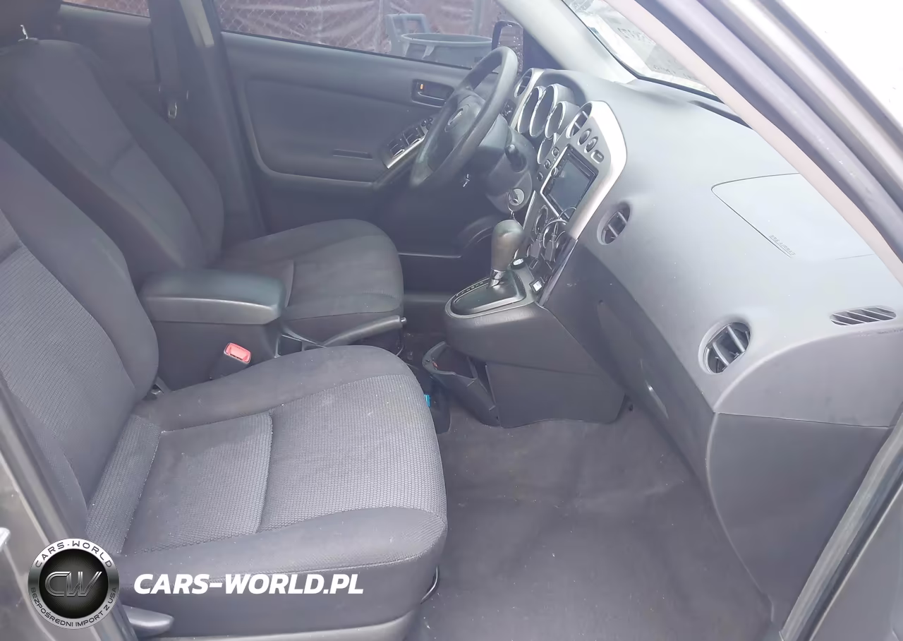 2005 Pontiac Vibe VIN:5Y2SL63885Z439485 - 5