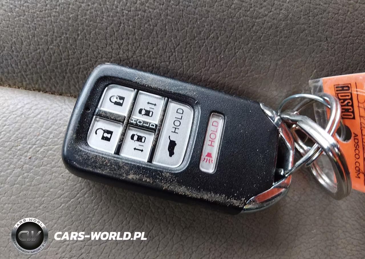 2016 Honda Odyssey Ex-L VIN:5FNRL5H69GB079359 - 11