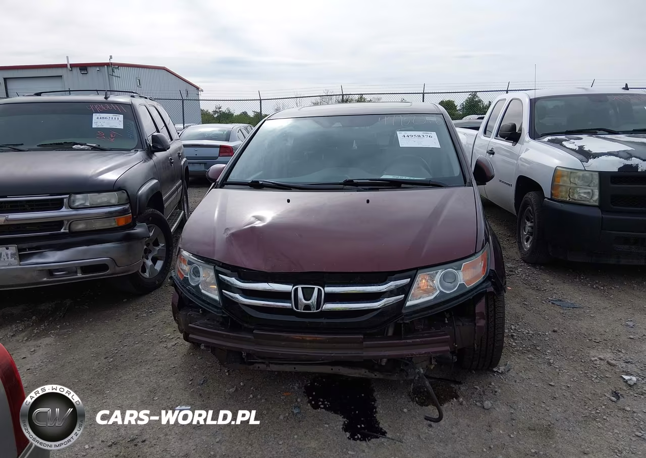 2016 Honda Odyssey Ex-L VIN:5FNRL5H69GB079359 - 13
