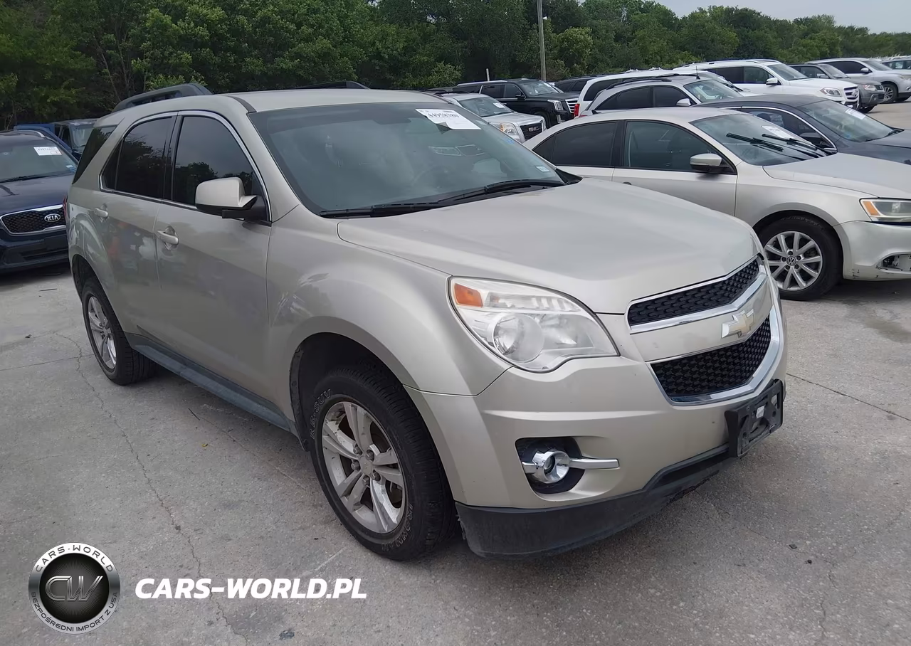 2015 Chevrolet Equinox 2Lt