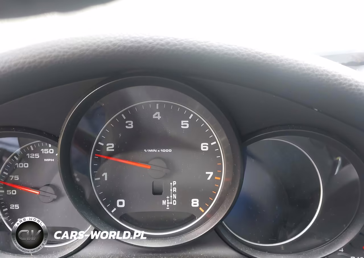 2015 Porsche Panamera 4 VIN:WP0AA2A74FL007419 - 7