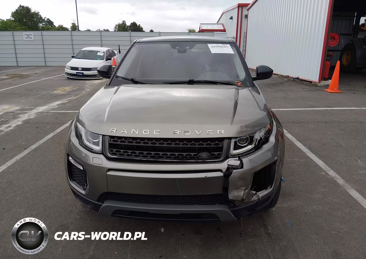 2017 Land Rover Range Rover Evoque Se-Se Premium VIN:SALVP2BG5HH250881 - 12