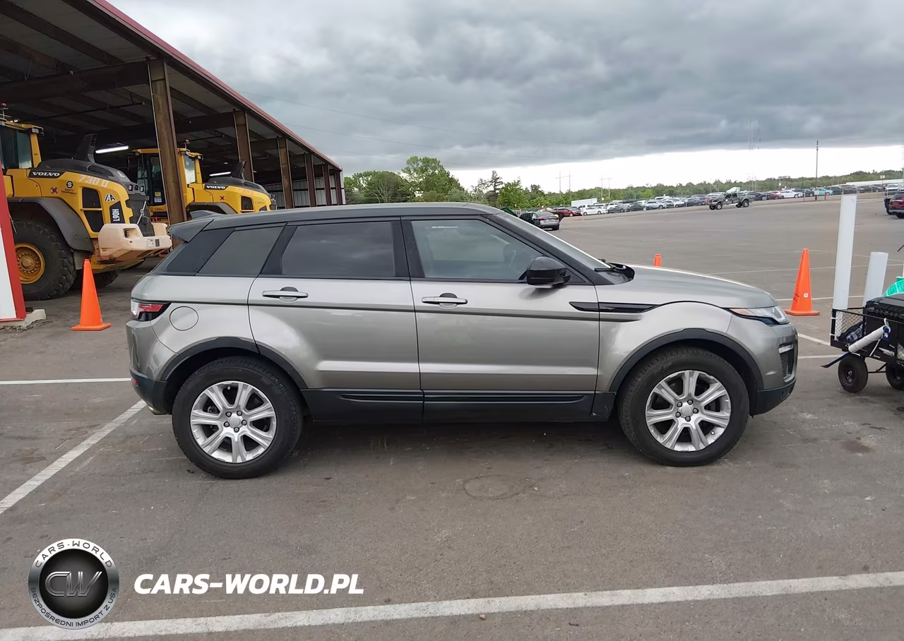 2017 Land Rover Range Rover Evoque Se-Se Premium VIN:SALVP2BG5HH250881 - 13