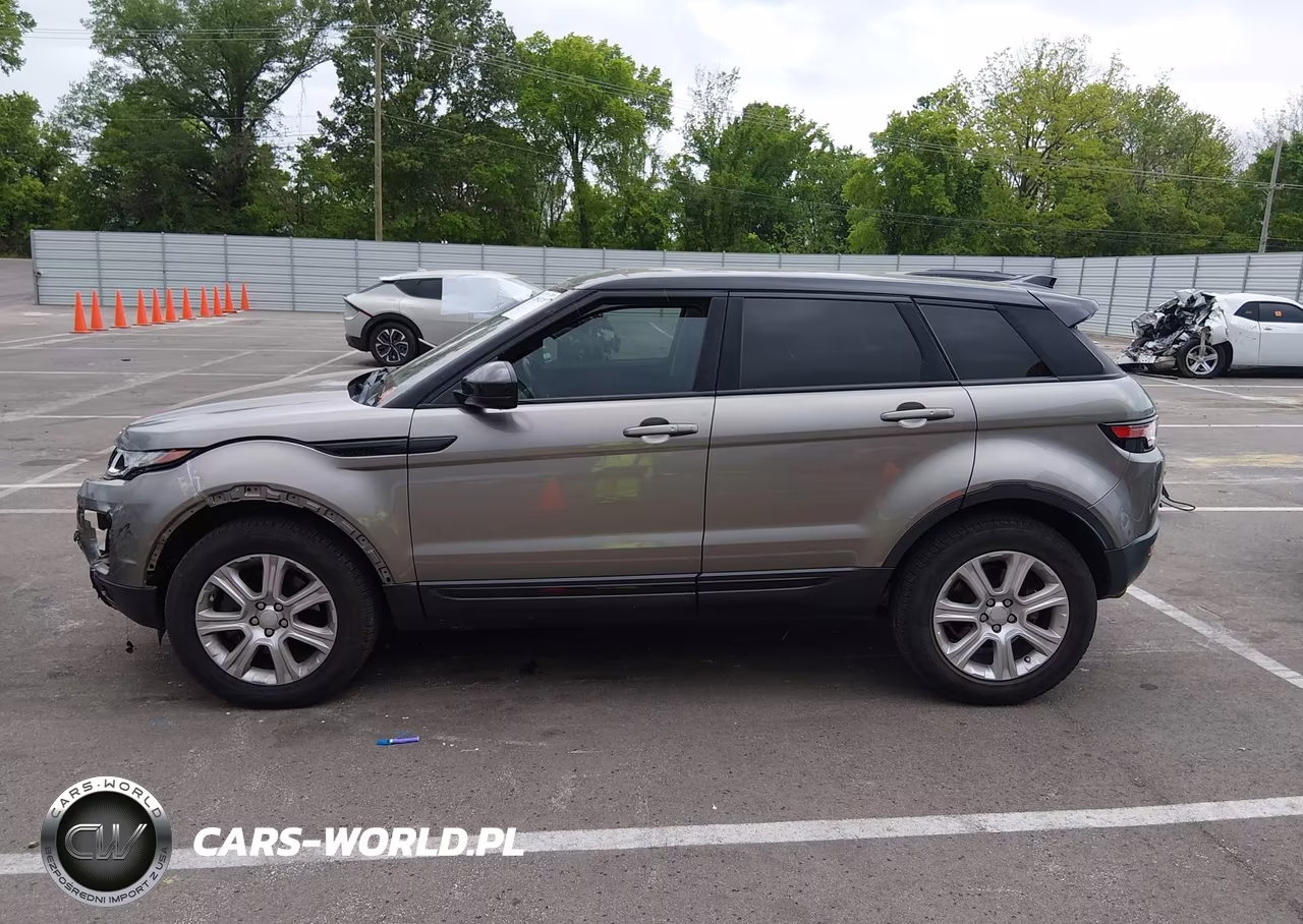 2017 Land Rover Range Rover Evoque Se-Se Premium VIN:SALVP2BG5HH250881 - 14