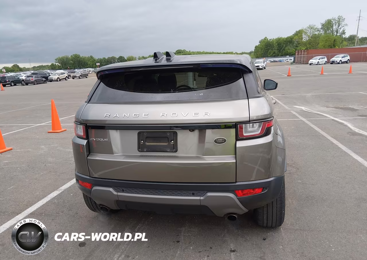 2017 Land Rover Range Rover Evoque Se-Se Premium VIN:SALVP2BG5HH250881 - 16