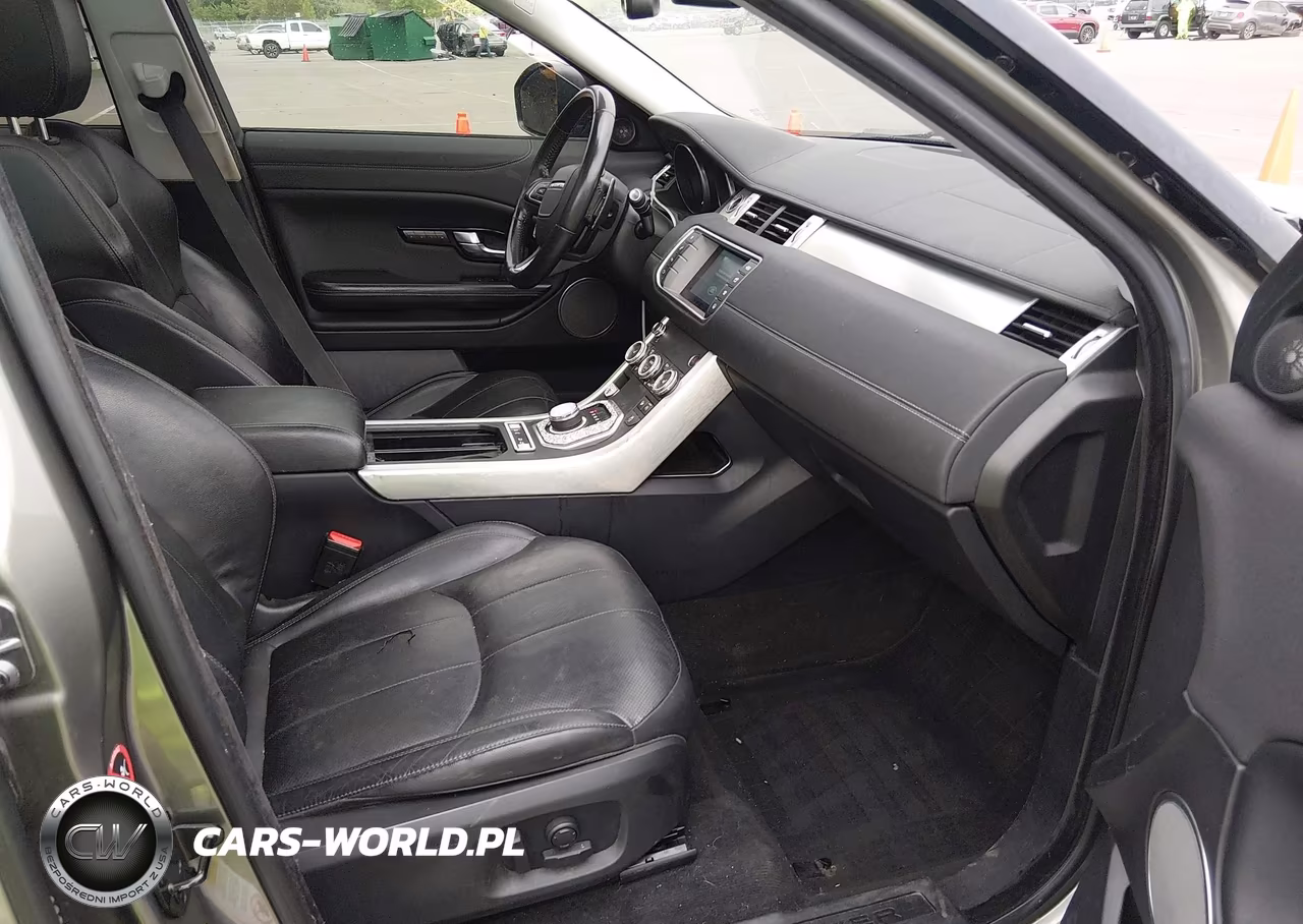 2017 Land Rover Range Rover Evoque Se-Se Premium VIN:SALVP2BG5HH250881 - 5