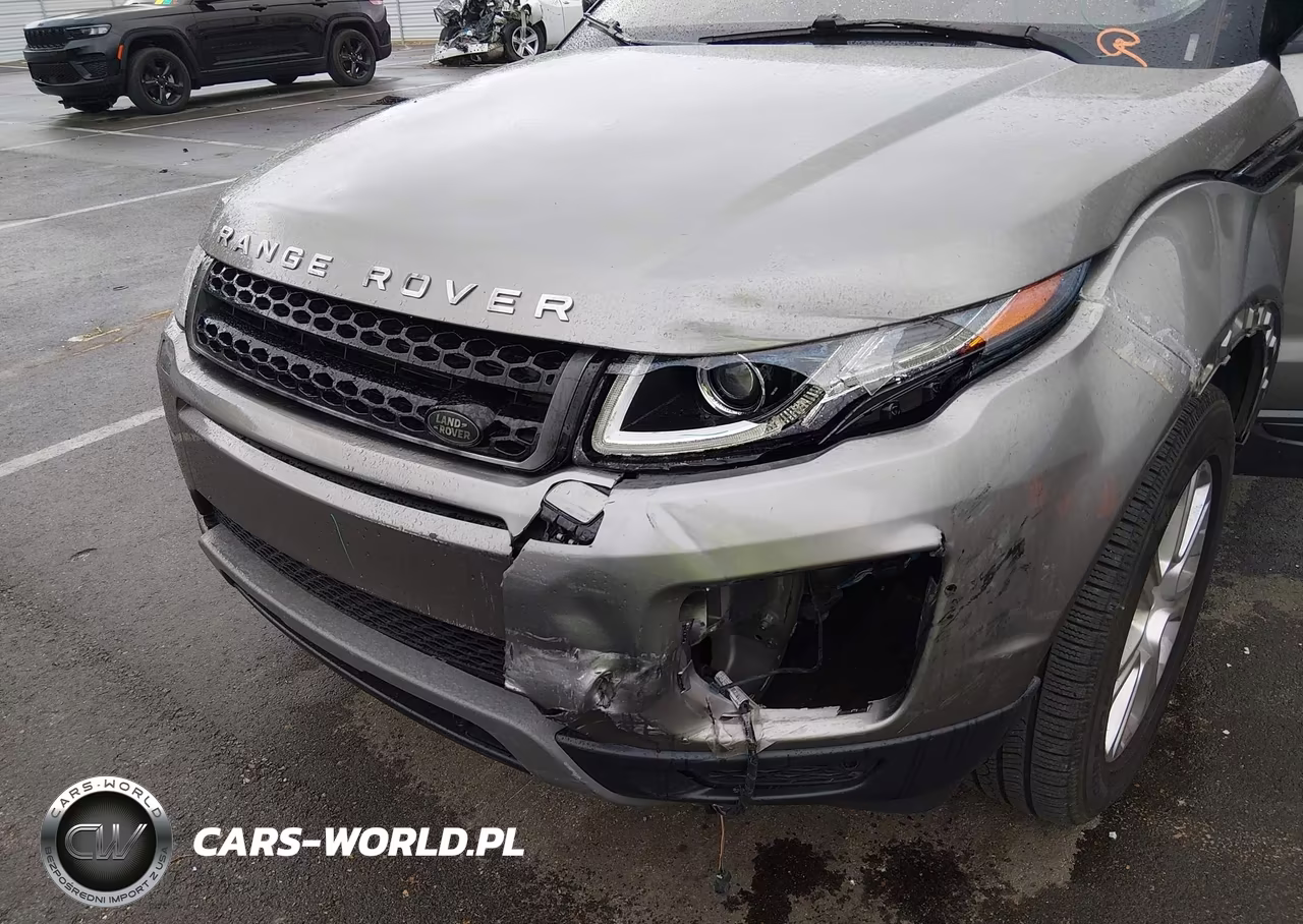 2017 Land Rover Range Rover Evoque Se-Se Premium VIN:SALVP2BG5HH250881 - 6
