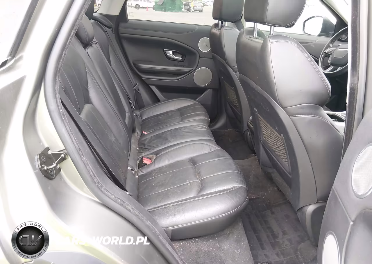 2017 Land Rover Range Rover Evoque Se-Se Premium VIN:SALVP2BG5HH250881 - 8