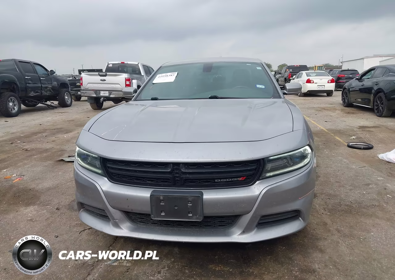 2018 Dodge Charger Sxt Rwd VIN:2C3CDXBG6JH167419 - 13