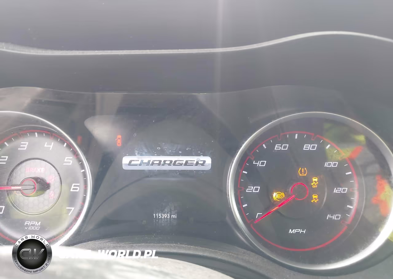 2018 Dodge Charger Sxt Rwd VIN:2C3CDXBG6JH167419 - 7