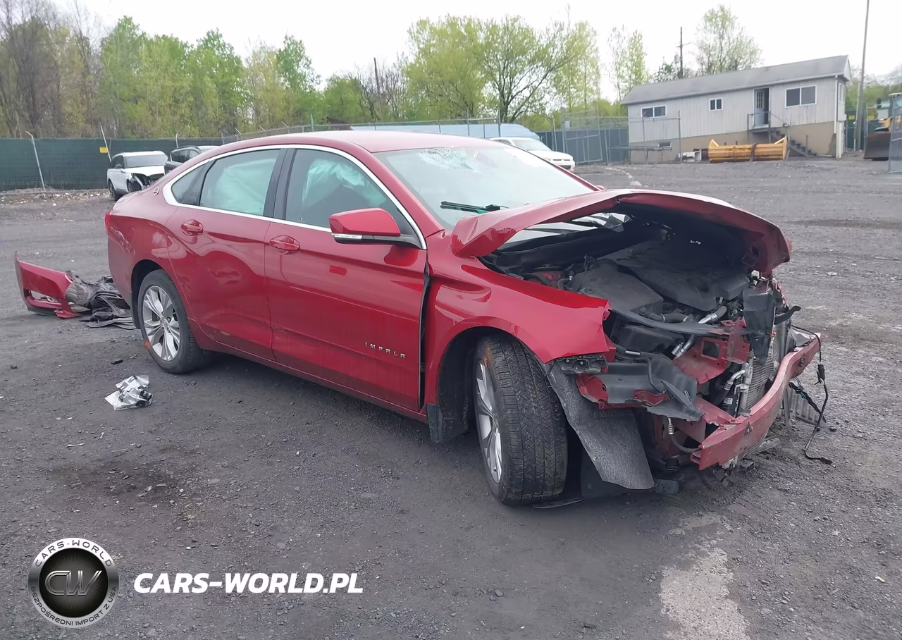 2014 Chevrolet Impala 2Lt