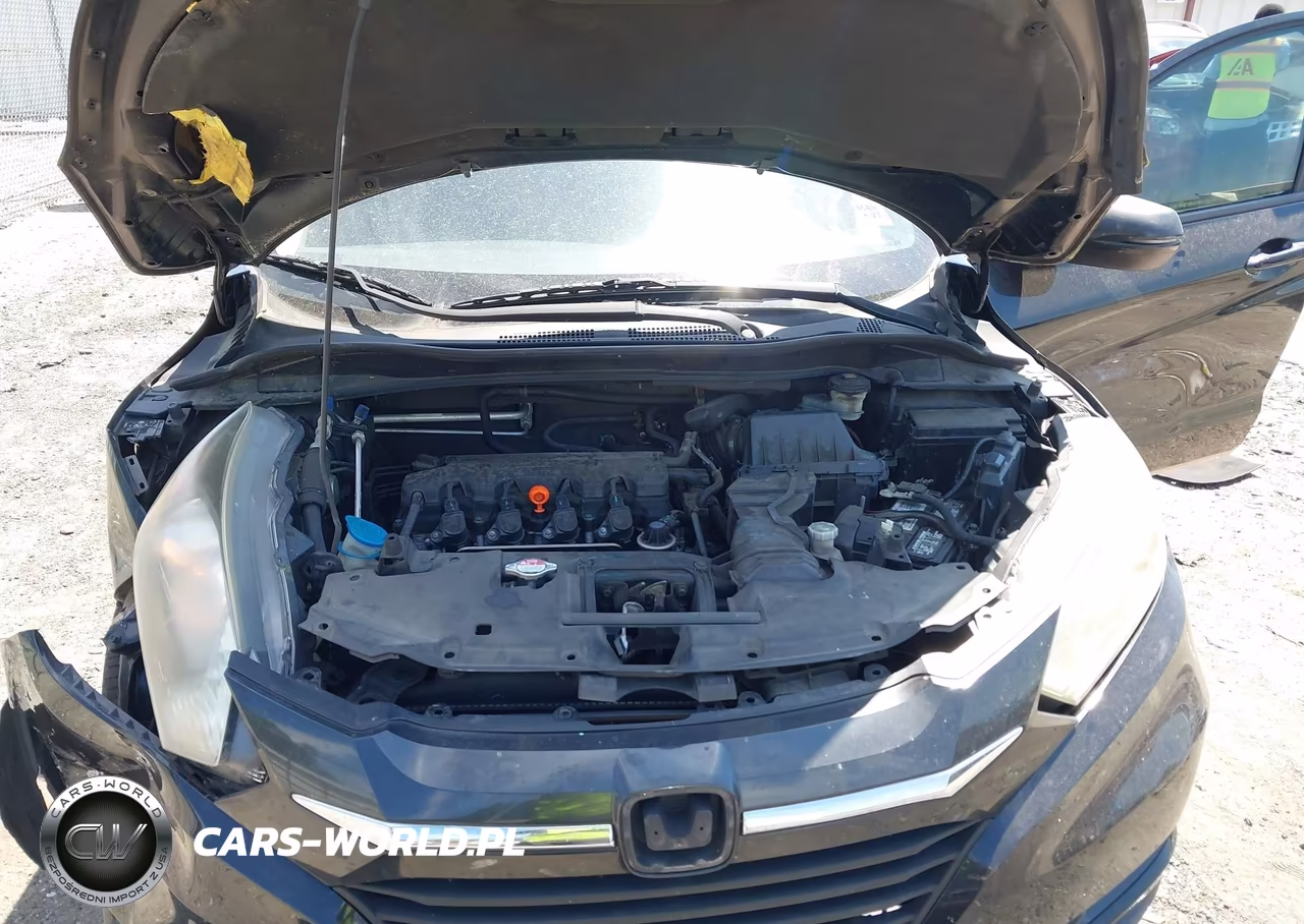 2017 Honda Hr-V Ex VIN:3CZRU5H5XHM714276 - 10