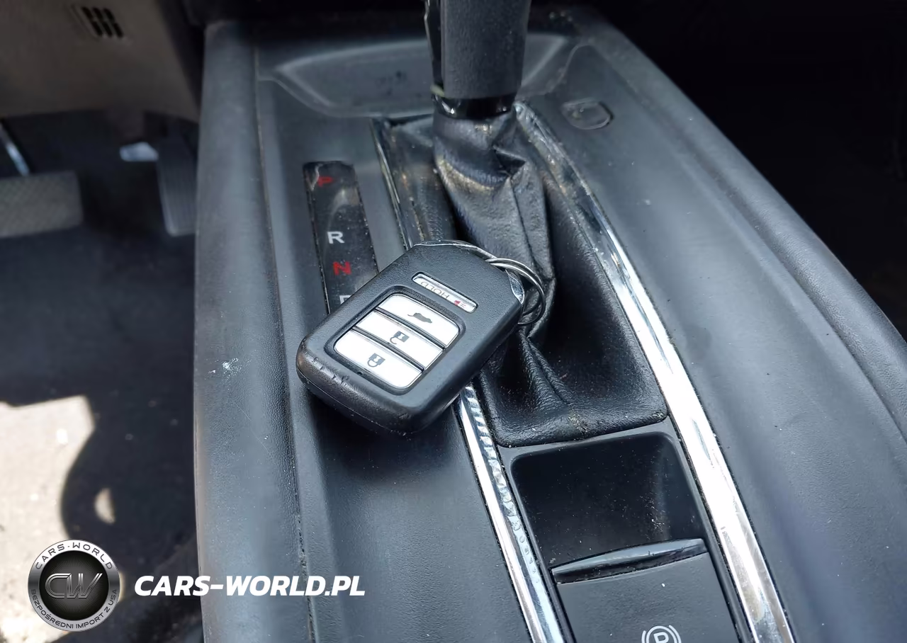 2017 Honda Hr-V Ex VIN:3CZRU5H5XHM714276 - 11