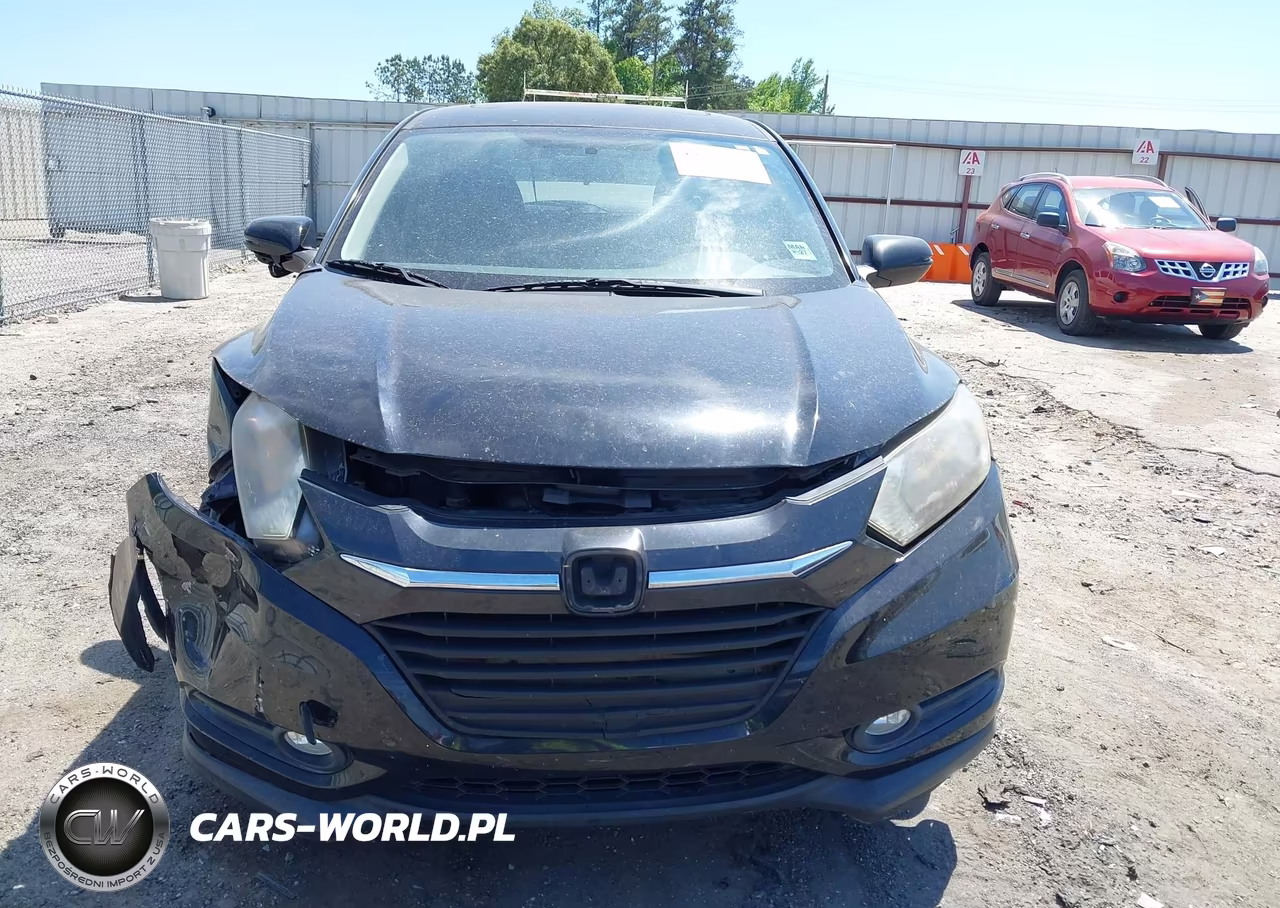 2017 Honda Hr-V Ex VIN:3CZRU5H5XHM714276 - 12