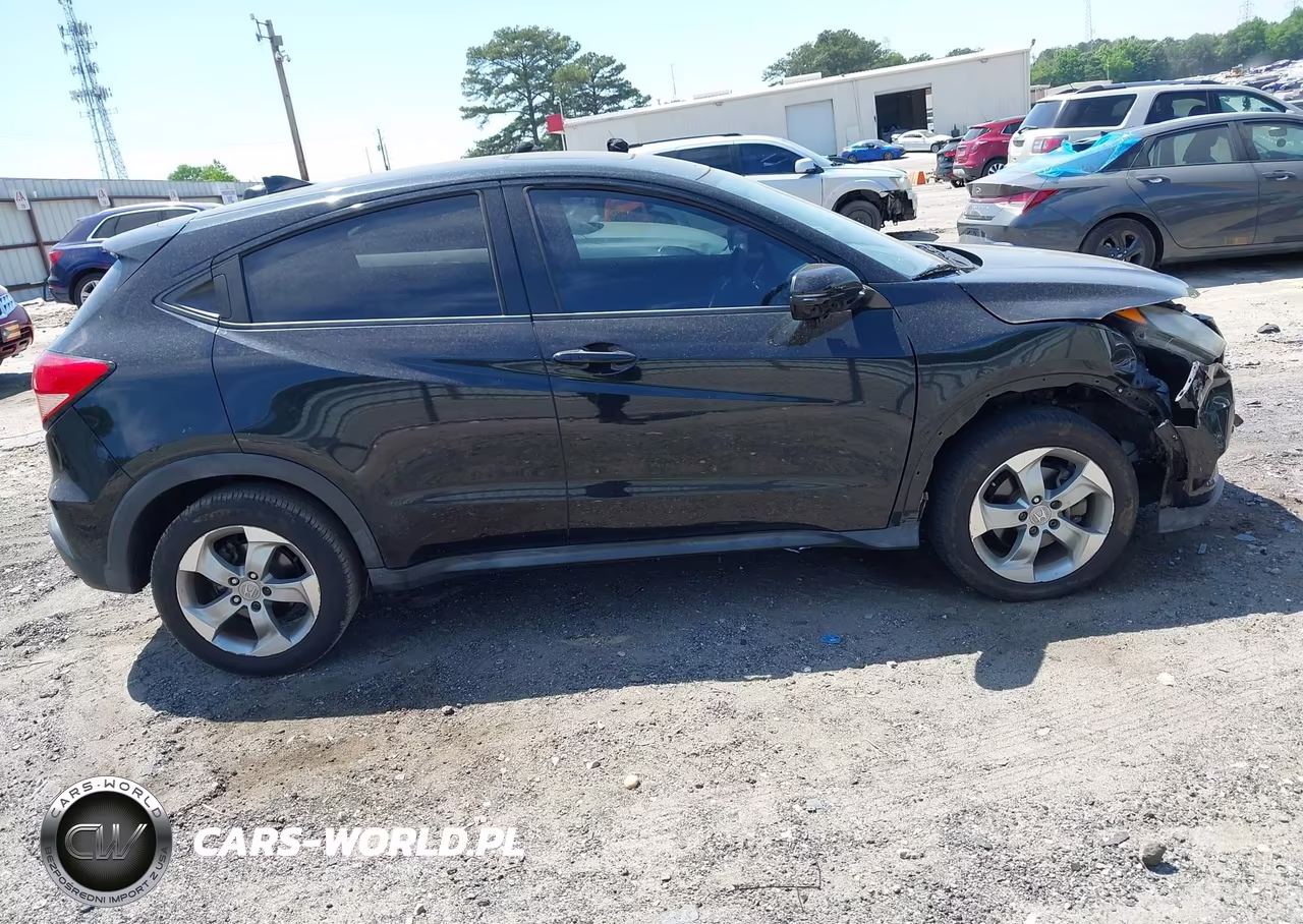 2017 Honda Hr-V Ex VIN:3CZRU5H5XHM714276 - 13