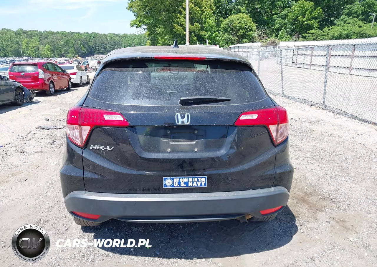 2017 Honda Hr-V Ex VIN:3CZRU5H5XHM714276 - 16