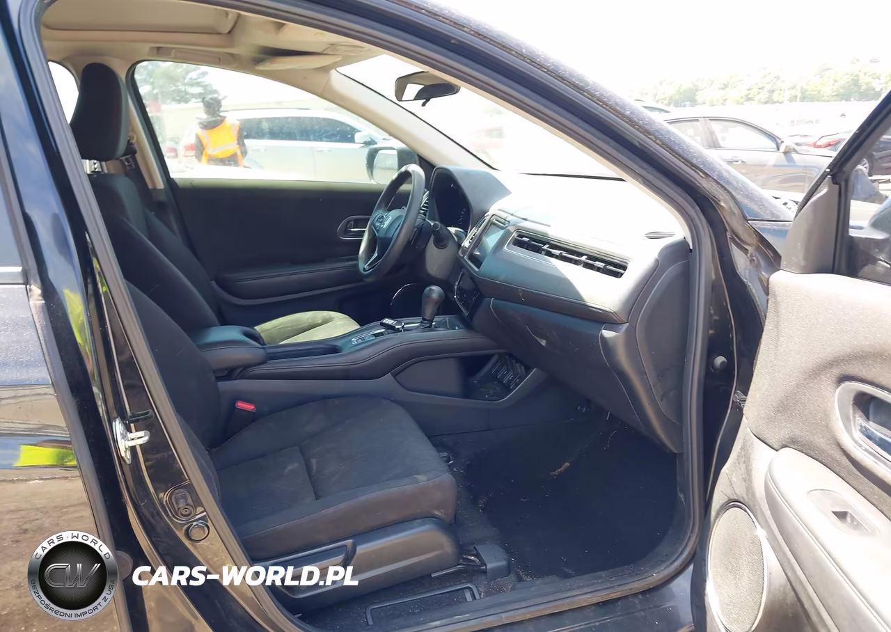 2017 Honda Hr-V Ex VIN:3CZRU5H5XHM714276 - 5