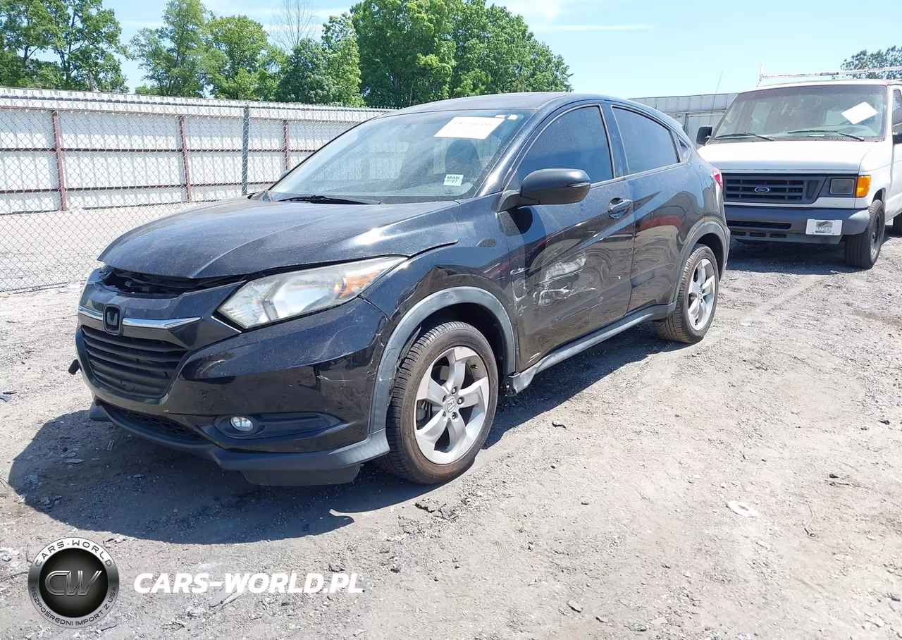 2017 Honda Hr-V Ex VIN:3CZRU5H5XHM714276 - 6