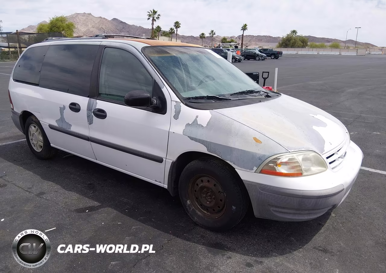 1999 Ford Windstar Lx