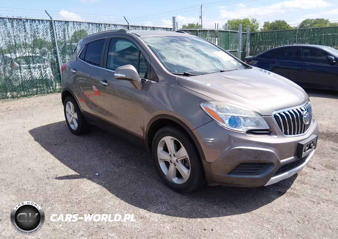 2015 Buick Encore – zdjęcie 1 z 17