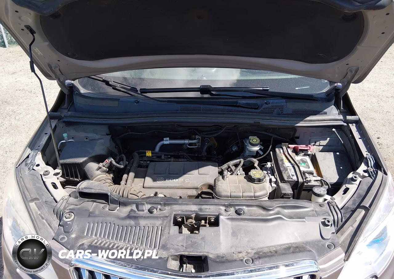 2015 Buick Encore VIN:KL4CJASB0FB162863 - 10