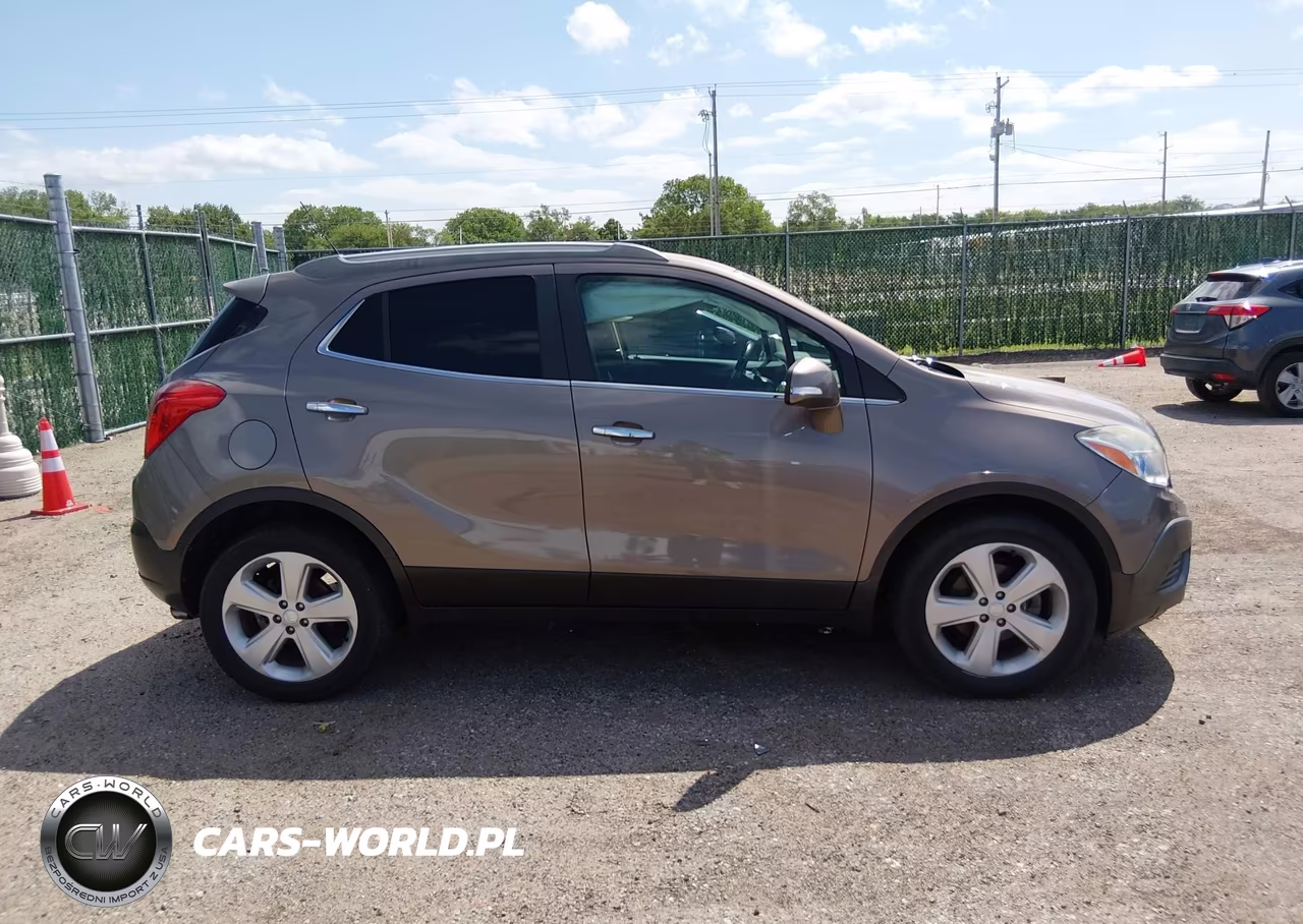 2015 Buick Encore VIN:KL4CJASB0FB162863 - 14