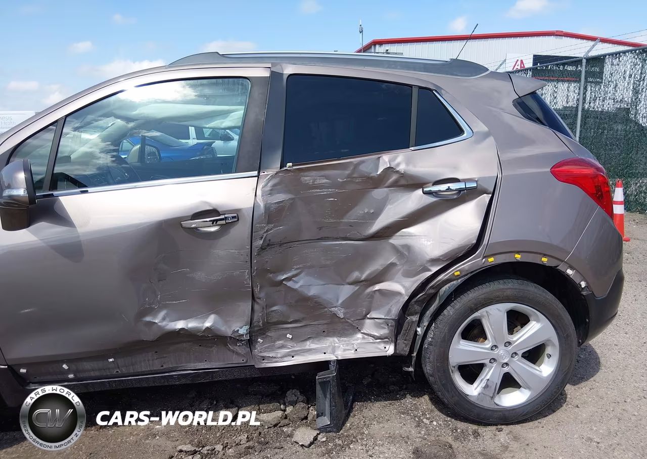 2015 Buick Encore VIN:KL4CJASB0FB162863 - 6