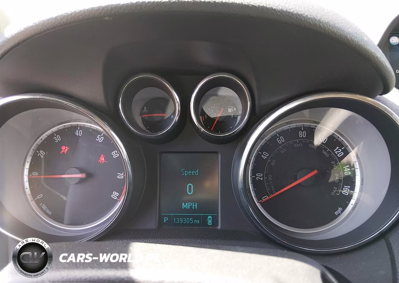 2015 Buick Encore VIN:KL4CJASB0FB162863 - 7