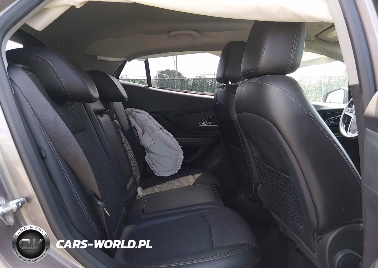 2015 Buick Encore VIN:KL4CJASB0FB162863 - 8