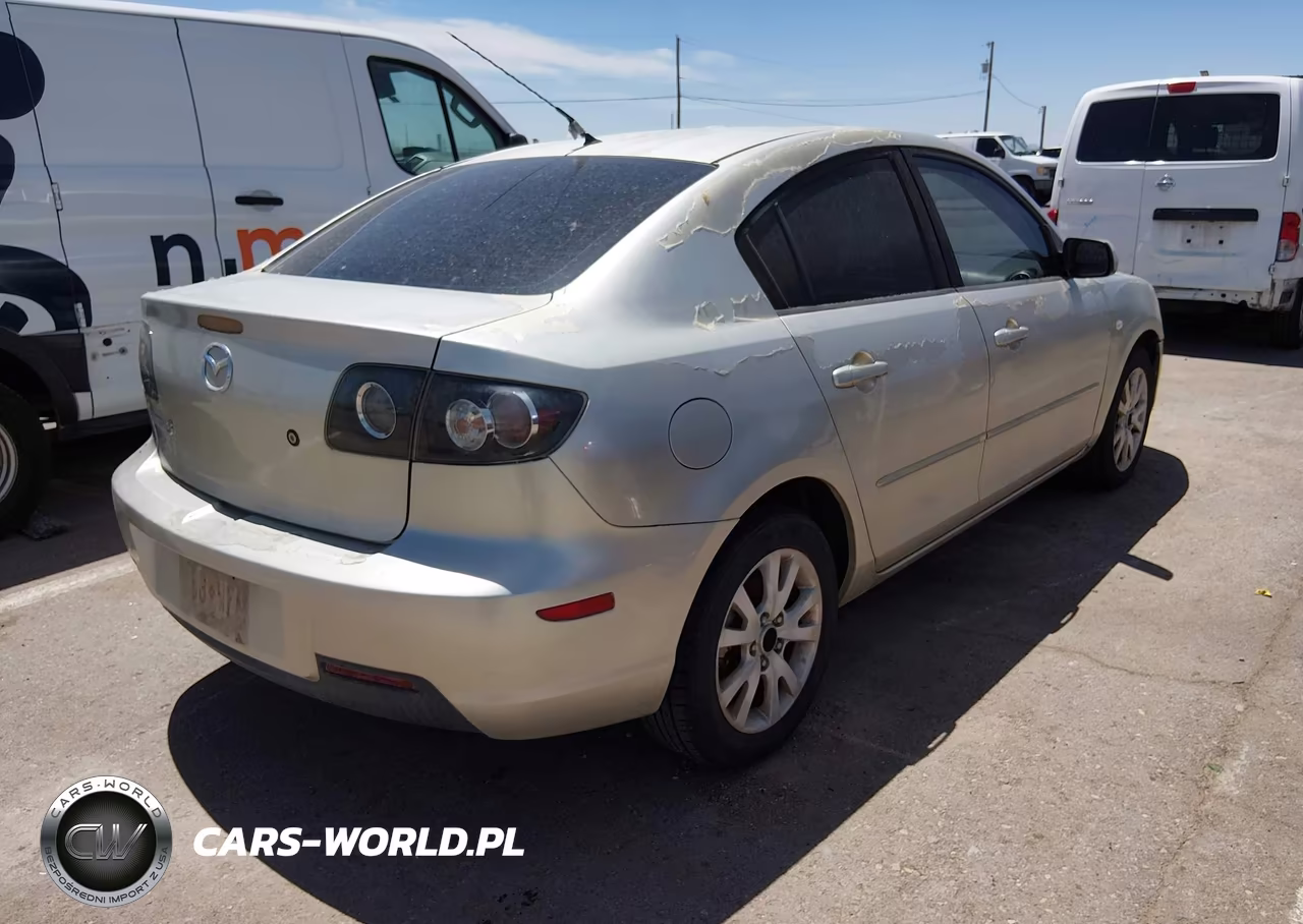 2007 Mazda Mazda3 I Touring VIN:JM1BK32F171676841 - 4