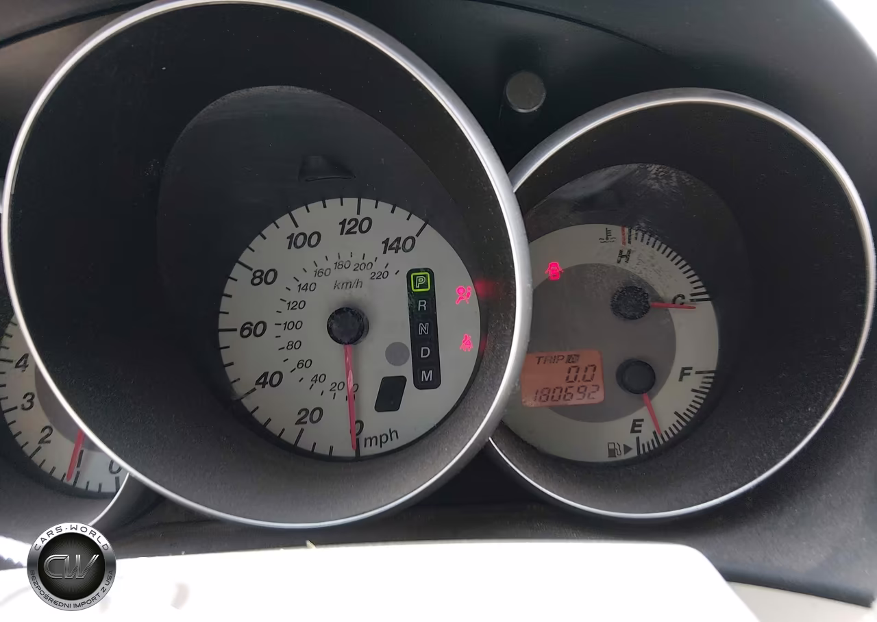 2007 Mazda Mazda3 I Touring VIN:JM1BK32F171676841 - 7